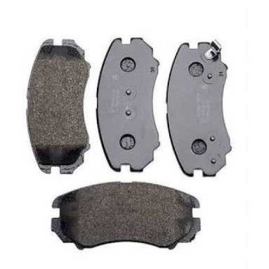 Brake Pad Tempo