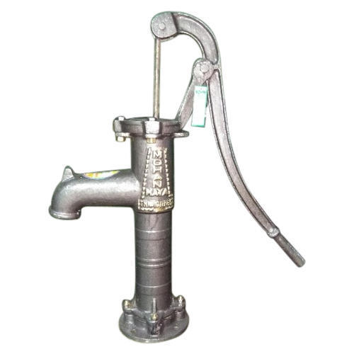 Metal Cast Iron Deepwell Hand Pump