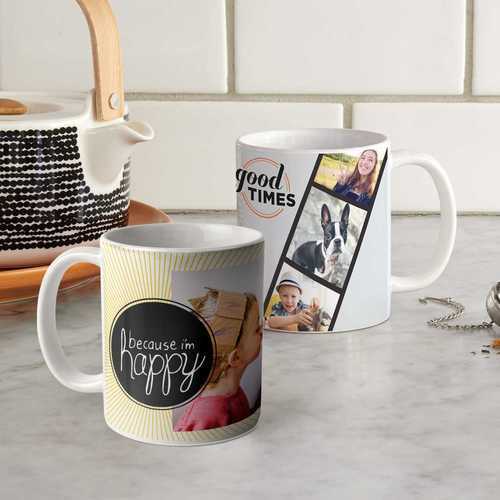 Ceramic Sublimation Coffee Mug