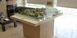 Durable Architectural Model Cover