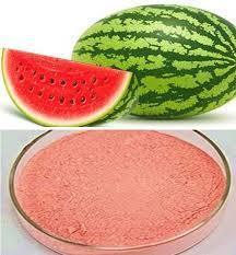 Enticing Flavor Watermelon Powder