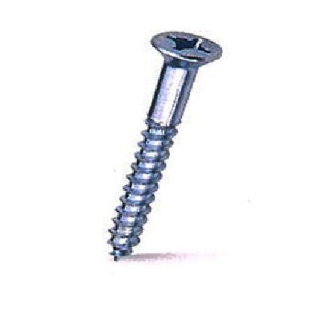 Flat Head Wood Screw