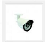 Full Security Cctv Ahd Camera