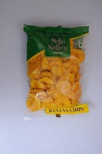Healthy And Nutritious Banana Chips