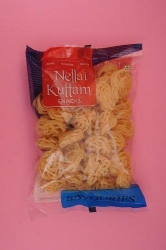 White Jangiri Murukku Snacks (150Gm)