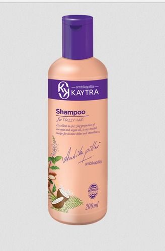Kaytra Shampoo For Frizzy Hair