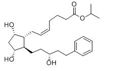 Latanoprost (Prostaglandin F2A)