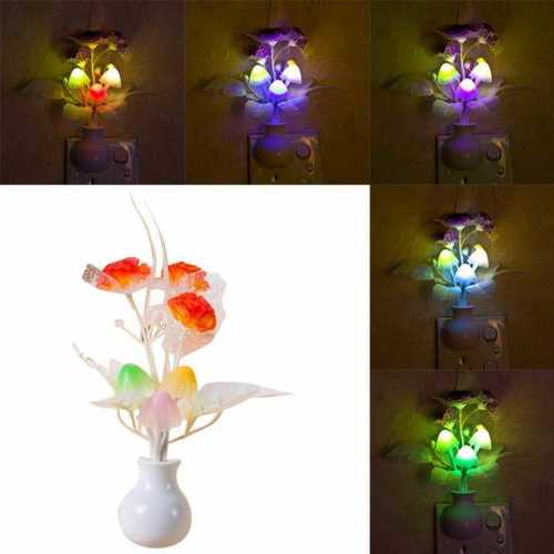 LED Flower Dream Light