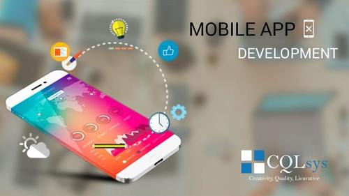 Mobile Application Development Services - Cutting-edge Technology, Real-time Solutions, 7+ Years Expertise In Ipad, Iphone, Android Apps