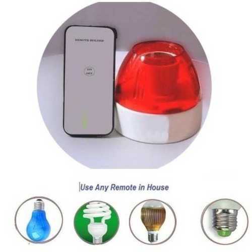 Remote Controlled Bulb Holder