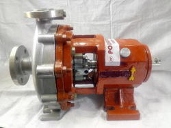 Robust Design Chemical Transfer Pump
