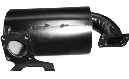 Polished Rugged Design Mbrp Exhaust System