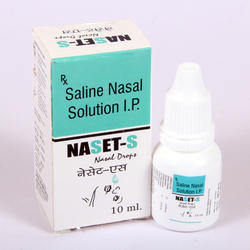 Sodium Chloride 0.74% Nasal Drop