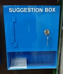 Superior Quality Suggestion Box