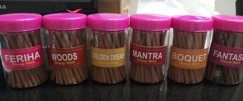 Brown Unique Fragrances Dhoop Sticks (Epic)