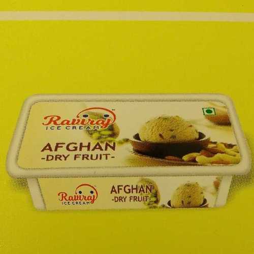 Afghan Dry Fruit Ice Cream