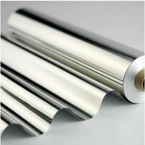 Aluminium Foil Paper Roll - High Quality, Versatile and Reliable | Ideal for Packaging, Insulation, and Cooking