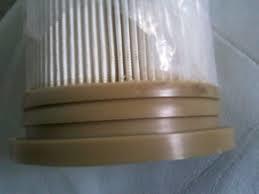 Cartridge Filter for Power Plant