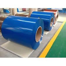 Colour Coated Coil and Sheet 