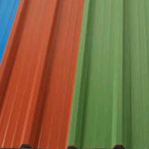 Colour Metal Roofing Sheet