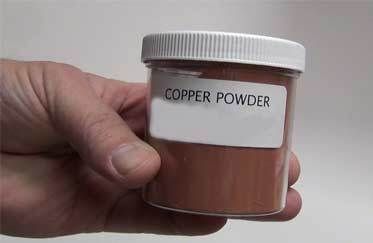 Copper Powder - Nano-Enhanced Fine Particles | High Purity, Versatile Applications in Various Industries