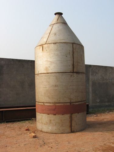 Defect Free Rice Mill Storage Tank with High Corrosion Resistivity