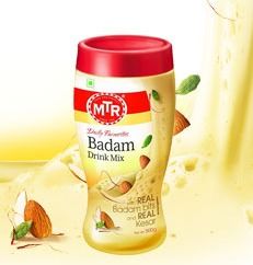 Delicious Badam Drink Mix