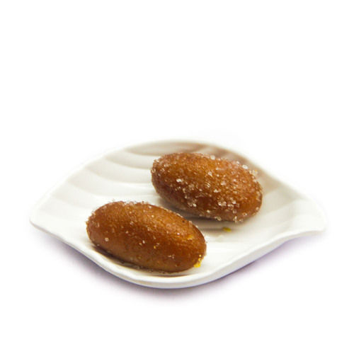 Dry Gulab Jamun Sweet