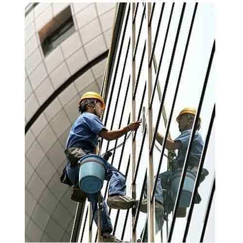 Facade Cleaning Services By Zipcon