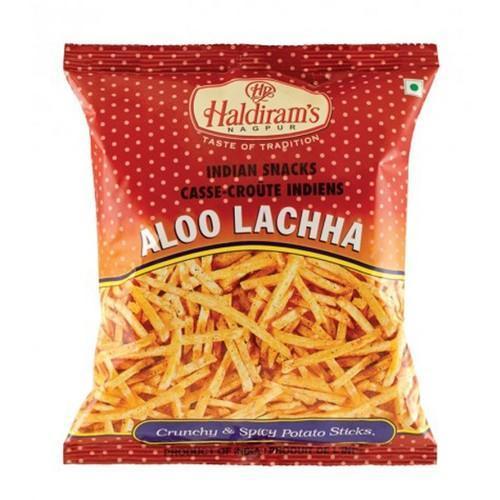 Haldiram Aloo Lachha Namkeen