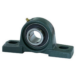 White High Class Pillow Block Bearings