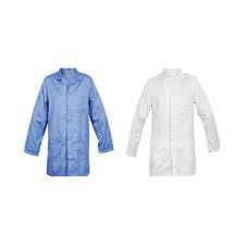 Higher Grade ESD Lab Coat