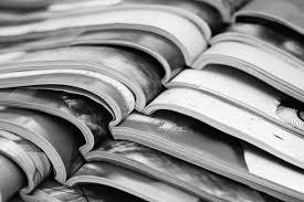 Magazines Printing Services