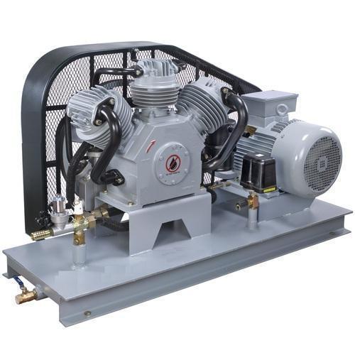 Oil Free Air Compressors