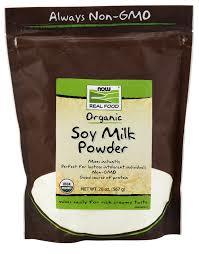 Organic Soy Milk Powder