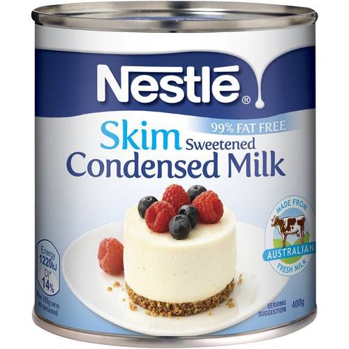 Skim Sweetened Condensed Milk