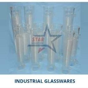 Solid Industrial Glassware