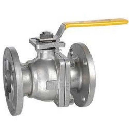 Steel Industrial Valves