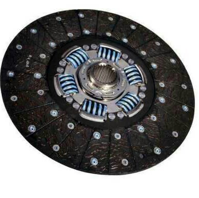 Track Leyland Clutch Plate