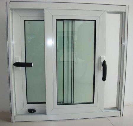 Upvc Column Window