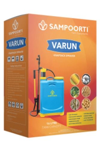 Blue Varun (Manual Knapsack Sprayer)