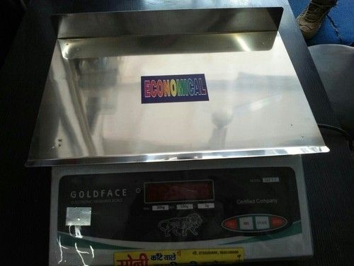 Electronic Weighing Machine