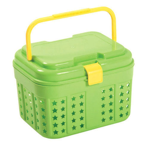 Fancy Plastic Basket