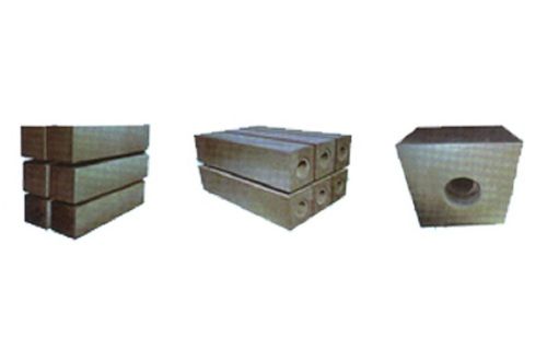 Furnace Rectangular Graphite Electrode