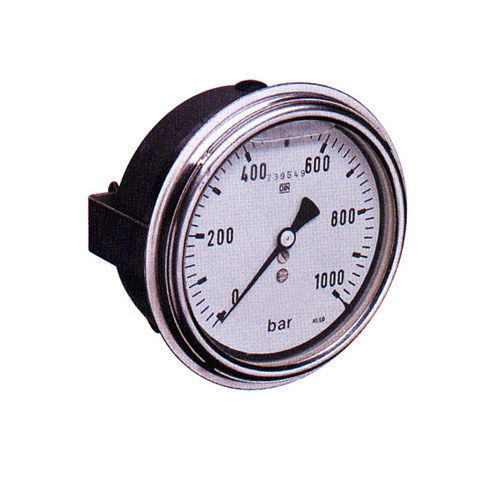 High Pressure Gauge