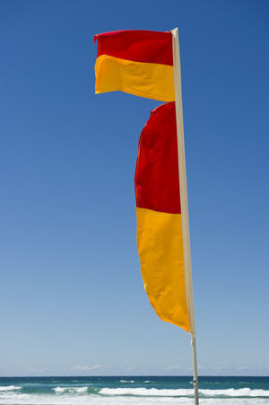 High Quality Beach Flags