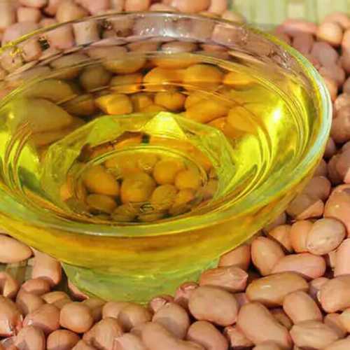 Natural Refined Groundnut Oil