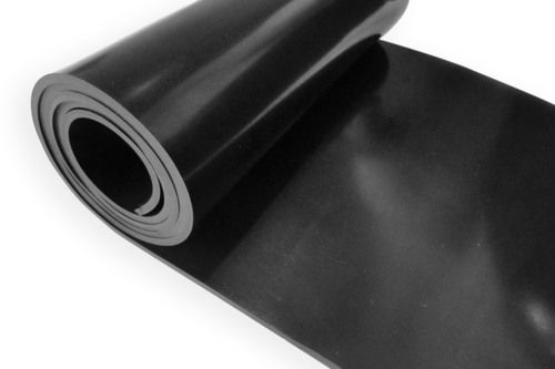 Nitrile Pure Rubber Sheet