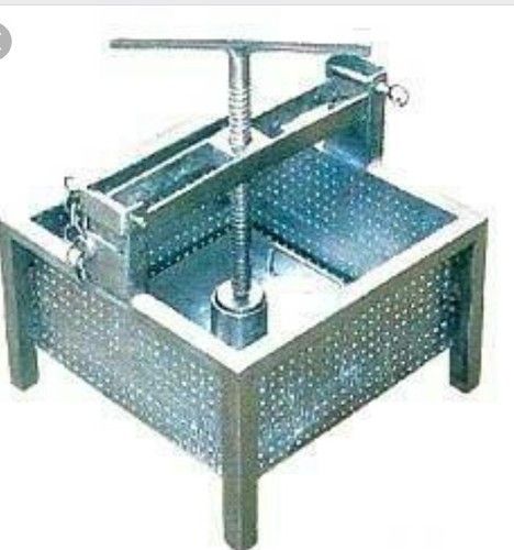 Paneer Press Machine