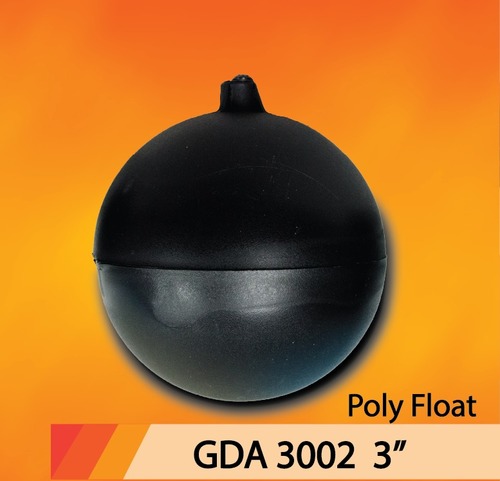 Poly Float 3'' (Goldolphin)